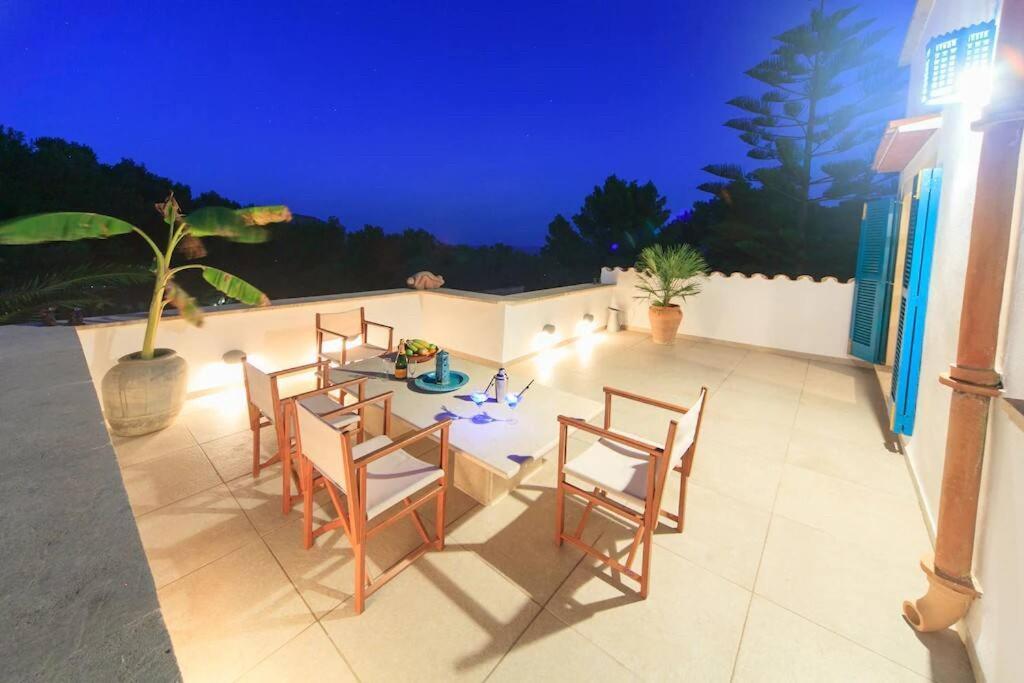 Villa Canyamel - Romantische Villa Mit Pool Ngoại thất bức ảnh