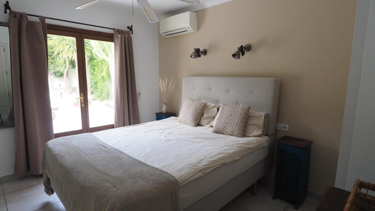 Villa Canyamel - Romantische Villa Mit Pool Ngoại thất bức ảnh