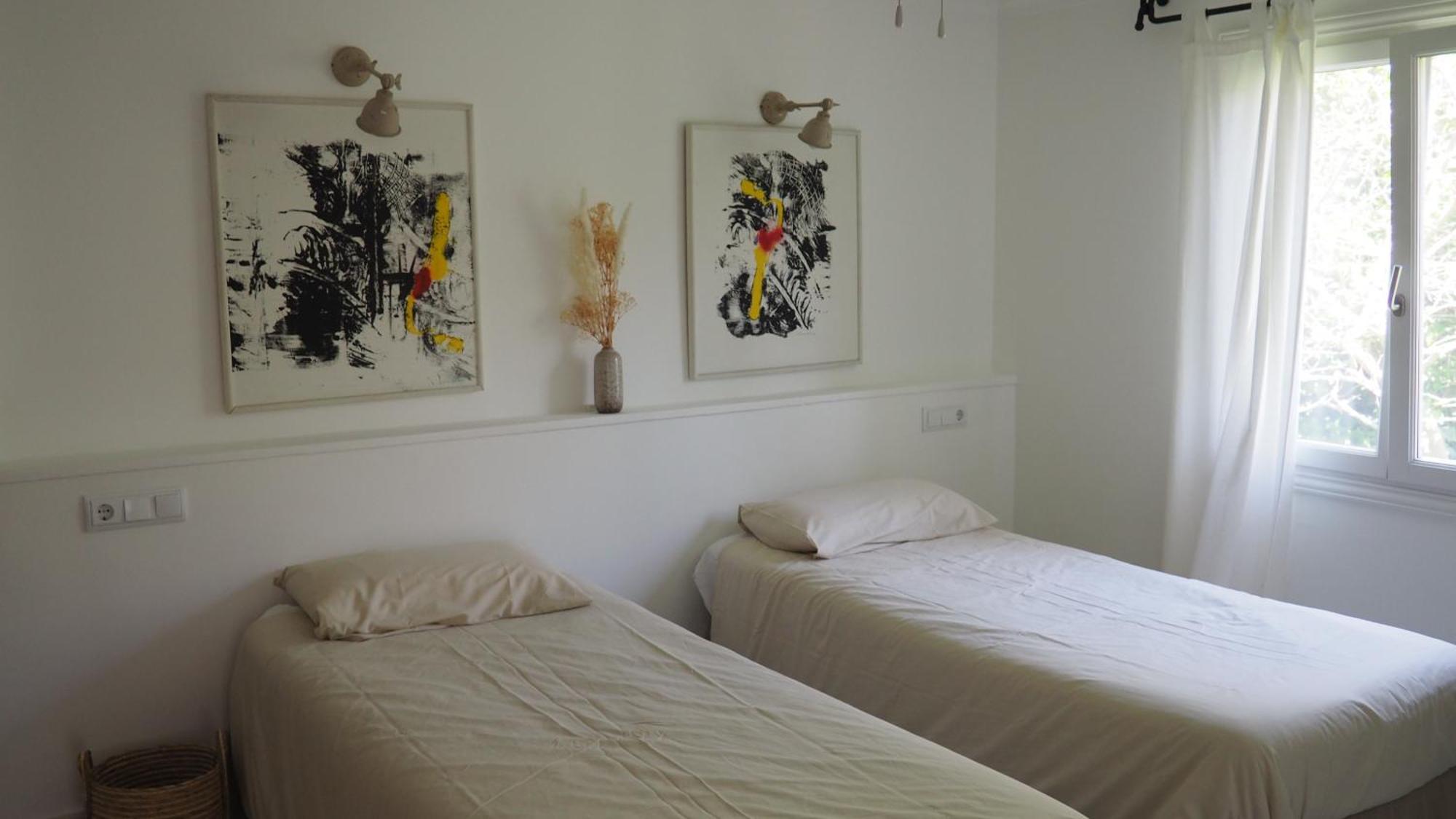 Villa Canyamel - Romantische Villa Mit Pool Ngoại thất bức ảnh